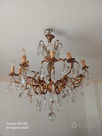 lampadari vedi foto 