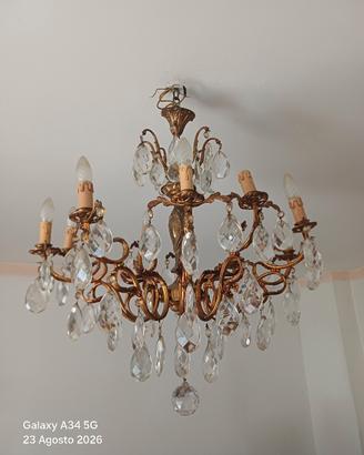 lampadari vedi foto 