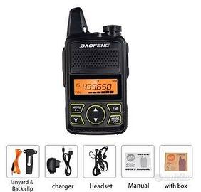 PMR 446 BAOFENG