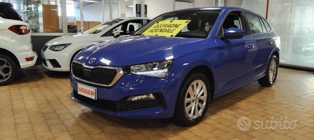 Skoda Scala