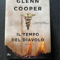 Libro - Il tempo del diavolo - Glenn Cooper