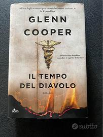 Libro - Il tempo del diavolo - Glenn Cooper