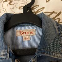 giubbino di jeans 18 mesi