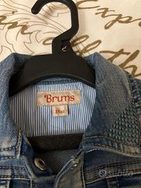 giubbino di jeans 18 mesi