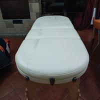 Lettino per massaggi