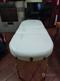 Lettino per massaggi