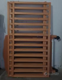 lettino culla bimbo, con materasso