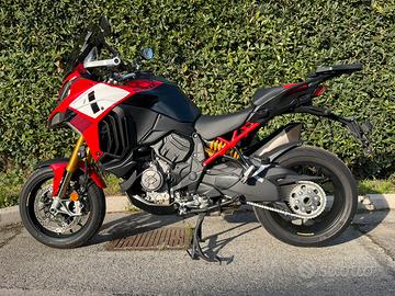 Multistrada Pikes Peak 2023