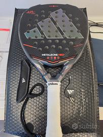 racchetta pade Adidas metalbone hrd+ 2026