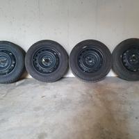 GOMME  INVERNALI TOYOTA YARIS 175/6515