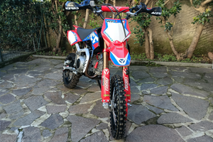Ycf start 125 limited 2024 4 marce manuale