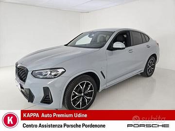 Bmw X4 xDrive20d 48V Msport