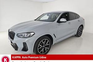 Bmw X4 xDrive20d 48V Msport