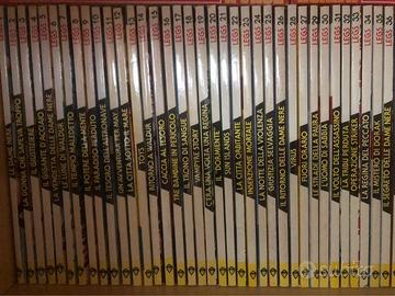 Legs Weaver 1-80 / 100