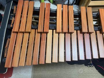 Adams 2xfs2lrv35 solist xilofono 3 1/2 ottave