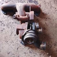 turbina 1.9 JTD 115 CV 