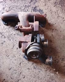 turbina 1.9 JTD 115 CV 