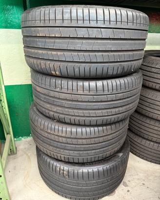 Set 4 Pneumatici per Bmw X5 Pirelli Pzero