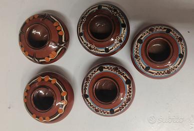 Vasetti terracotta 