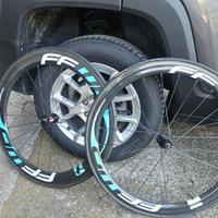 Ruote Bici da corsa FFWD IN carbonio