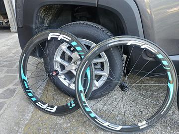 Ruote Bici da corsa FFWD IN carbonio