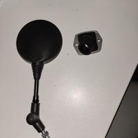 collettore e specchietto ripiegabile