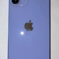 IPhone 12 mini viola
