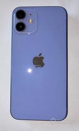 IPhone 12 mini viola