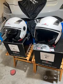 Caschi  Jet Scotland