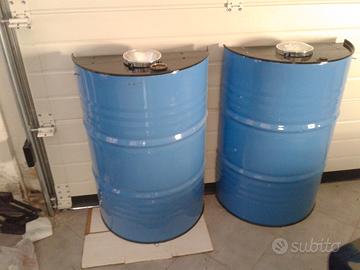 bidoni per arredamento 