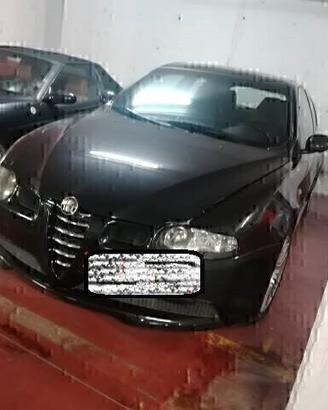 Alfa Romeo 147 gta 3.2 v6