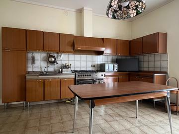 Cucina vintage Germal in formica