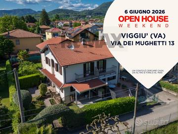 Porzione di villa - Viggiù