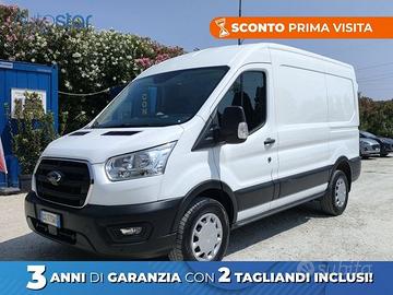 Ford Transit 330 2.0 tdci MHEV 130cv trend L2...