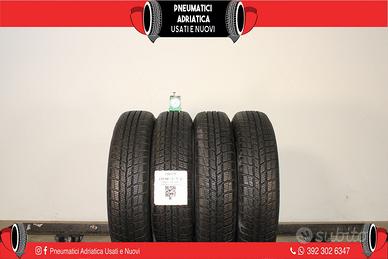 4 Gomme 135 80 R 13 Barum al 85% SPED GRATIS