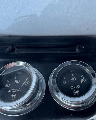 Ricambi Alfa Romeo Giulia Super