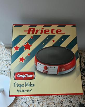 Crepiera ariete party maker