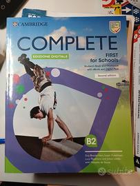 Libri B2 First