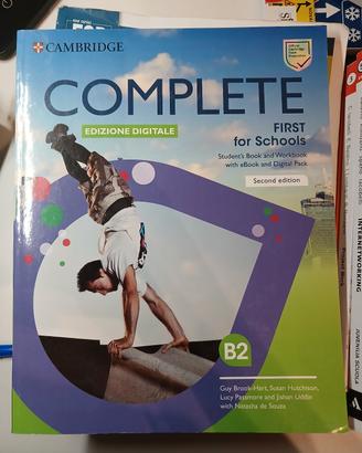 Libri B2 First
