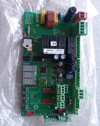 SCHEDA CAME ZBX7N PER SCORREVOLE 230