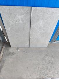 Gres effetto marmo lucido ed effetto pietra