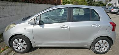 Toyota Yaris 1.3 Luna – 2007 – Benzina – 5 porte