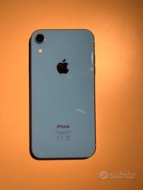 IPhone XR 64 GB Apple Blue