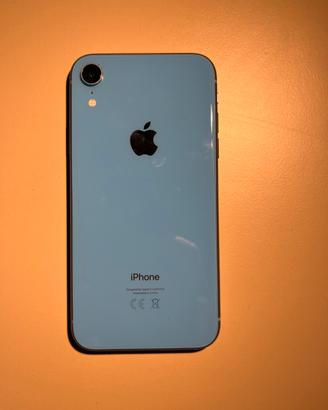 IPhone XR 64 GB Apple Blue