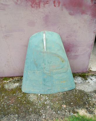 Cofano fiat topolino