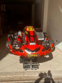 Crg road rebel 2021
