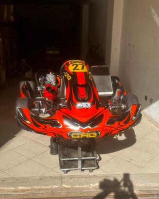 Crg road rebel 2021