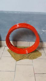 cerchio posteriore honda shadow 600