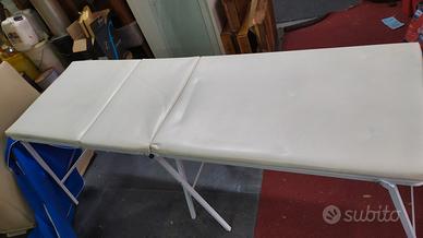 Lettini massaggio pieghevoli