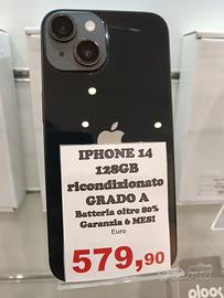 APPLE IPHONE 12 13 14 15 USATO